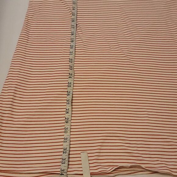 Marine layer Reece striped dress size medium. - Picture 5 of 7